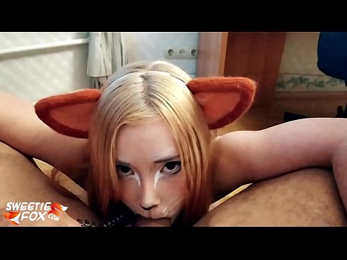 ❤️ Kitsune yutmoq Dik va uning og'ziga cum ❤❌ Sifatli porno uz.tusar.top ❤